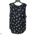 Top Sleeveless By Torrid In Black, Size: 3x
