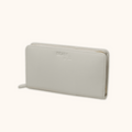 Animated view of the vegan suede travel jewelry case by Beads by Tara