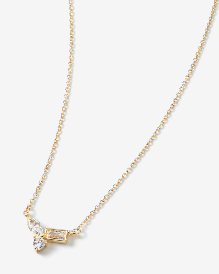 Trio Necklace