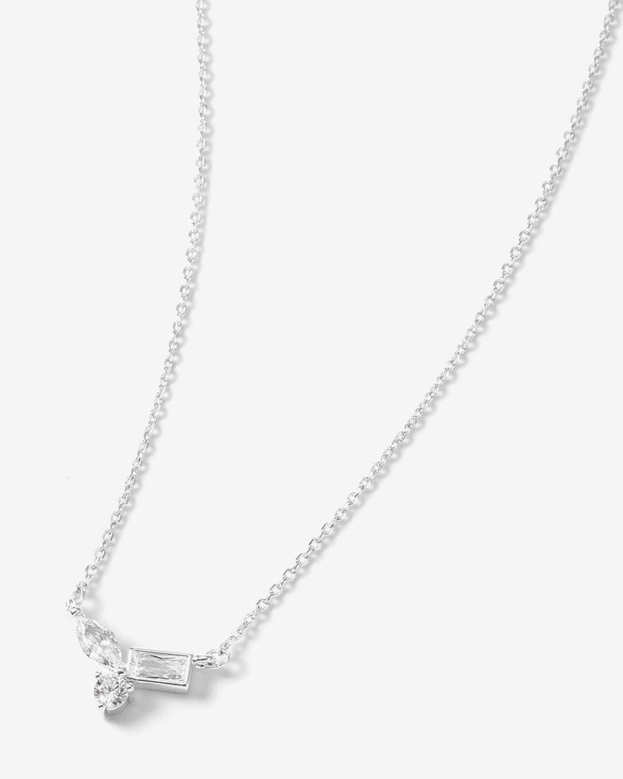 Trio Necklace