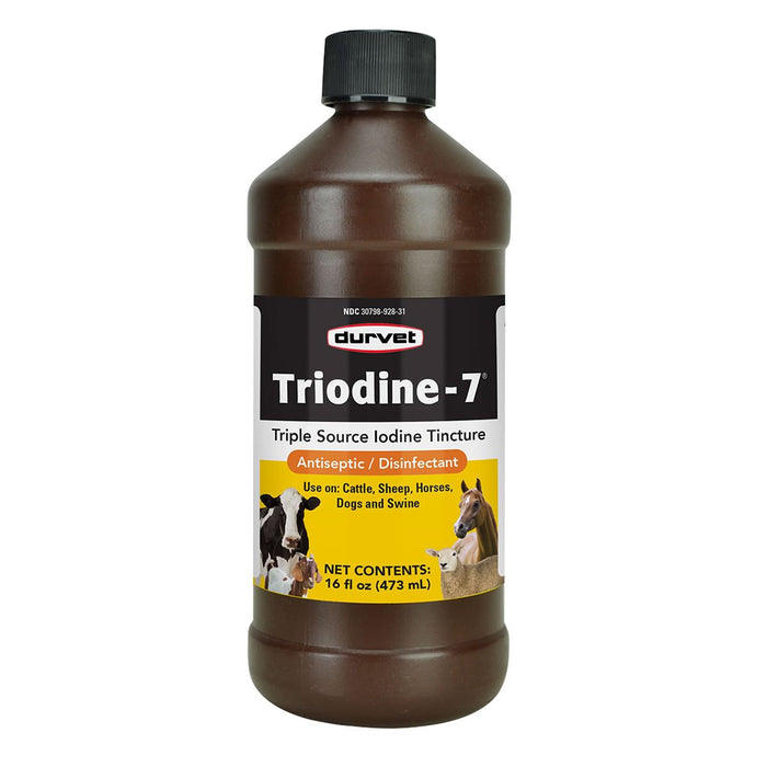 Triodine-7 Iodine Tincture