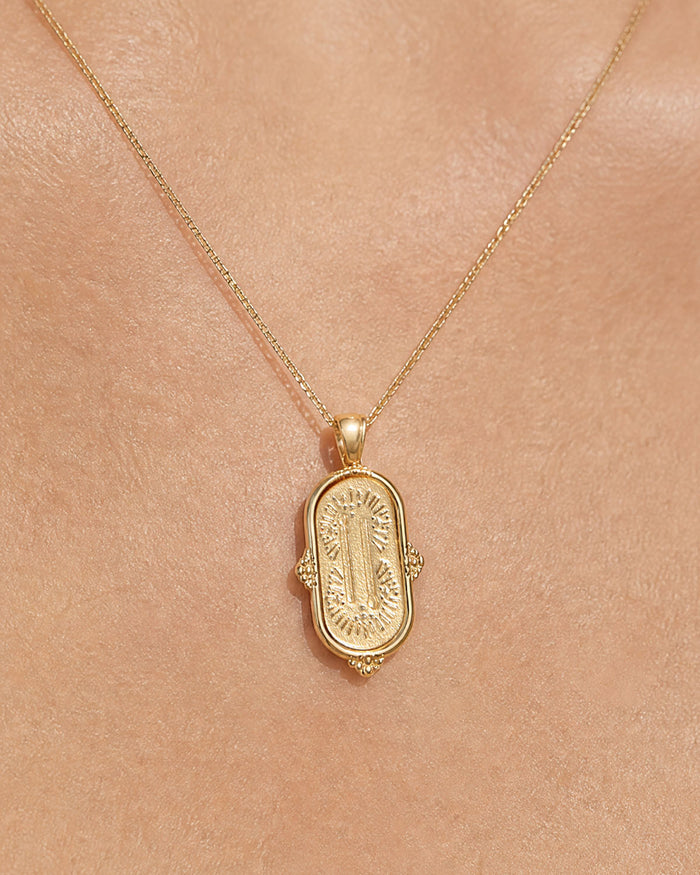 Two Of A Kind Necklace