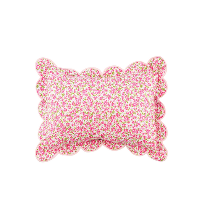 Ultimate Newborn Pink Floral Sleepsack & Bath Gift Set - The Well Appointed House