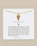 Bryan Anthonys Unshakeable Necklace