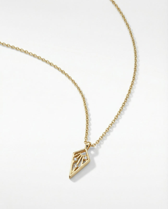 Bryan Anthonys Unshakeable Necklace