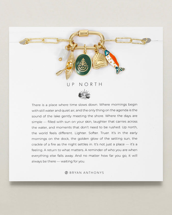 Up North Necklace