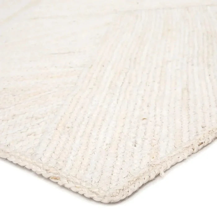 Vero Area Rug in Bleached White - Rugs - The Well Appointed House
