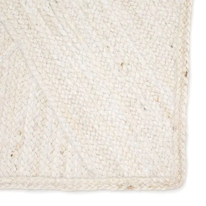 Vero Area Rug in Bleached White - Rugs - The Well Appointed House
