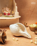 Vishnu Shankh Ritual