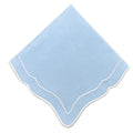 Waverly Napkin in Blue, Set of 4 - The Well Appointed House