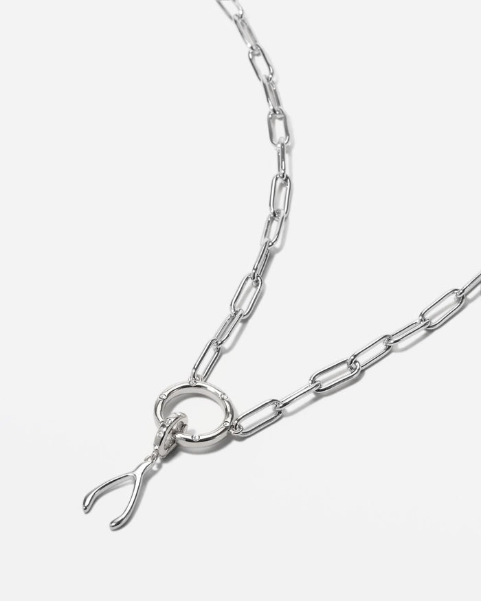Bryan Anthonys Well Wishes Charm Necklace