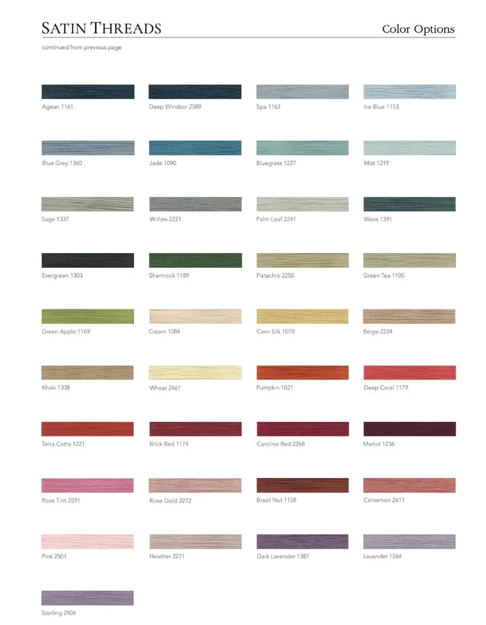Wellesley Two Rows of Satin Stitch Shams - Shams - The Well Appointed House