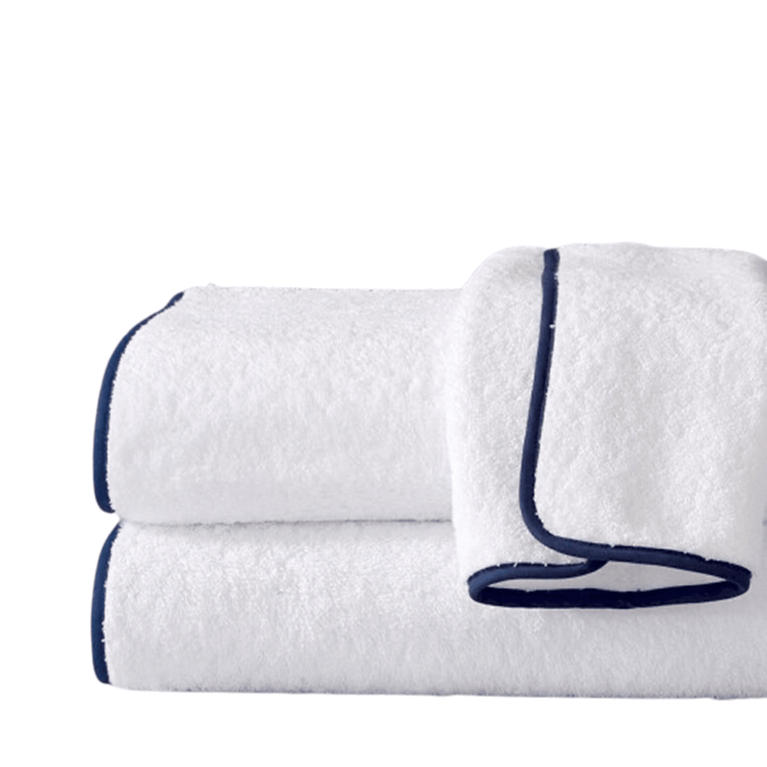 Wellow Brook Roma Terry Bath Towels - Bath Towels - The Well Appointed House