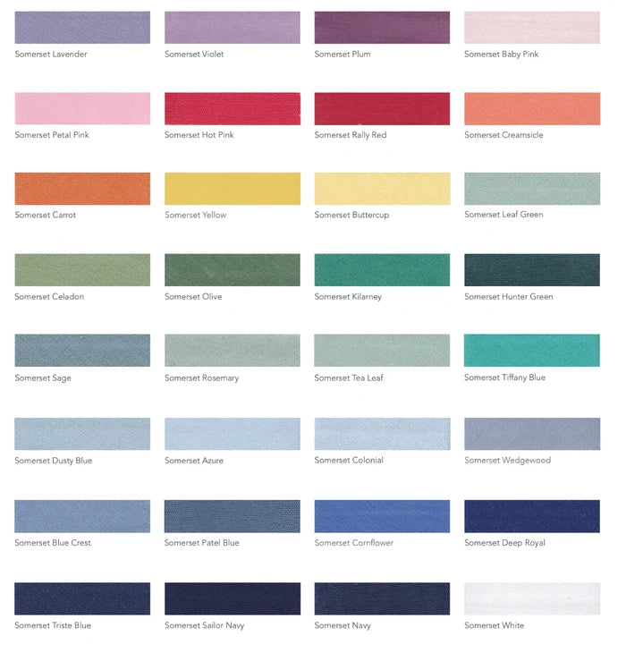 Wellow Brook Roma Terry Bath Towels - Bath Towels - The Well Appointed House