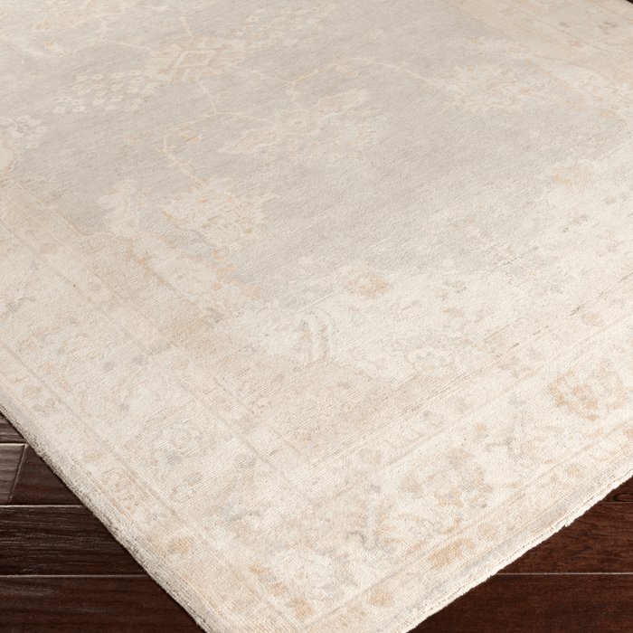 Westchester Antique Washed Hand Knotted Wool Area Rug - Available in a Variety of Sizes - Rugs - The Well Appointed House