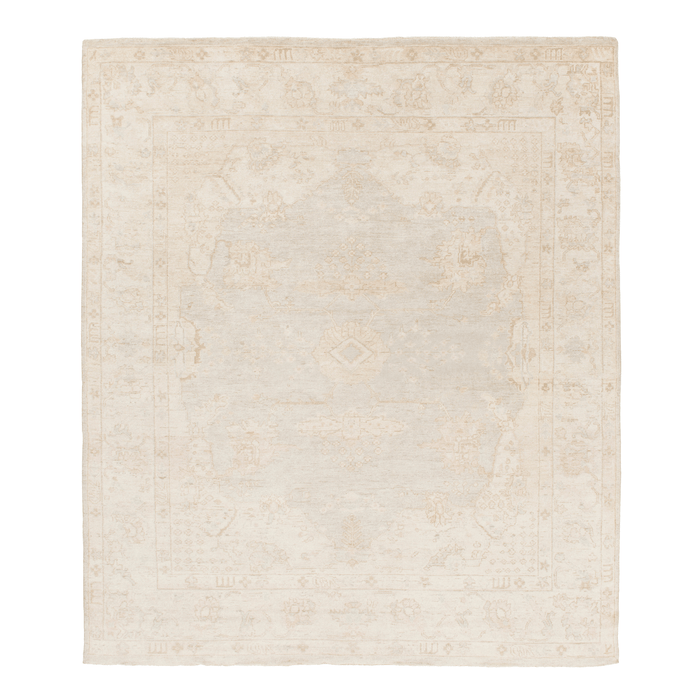 Westchester Antique Washed Hand Knotted Wool Area Rug - Available in a Variety of Sizes - Rugs - The Well Appointed House