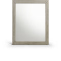 Weston - Mirror - Gray Stone
