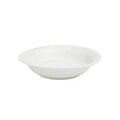 White Stoneware Pasta-Soup Bowls - Dinnerware - The Well Appointed House
