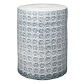 Wildflower_Side_Table -The Well Appointed House