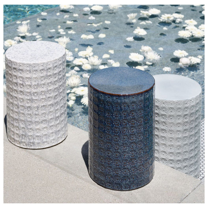 Wildflower_Side_Table -The Well Appointed House