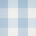 Willa Large Check Chambray Wallpaper - The Well Appointed House