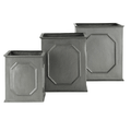 William Traditional Garden Planter - Outdoor Planters - The Well Appointed House