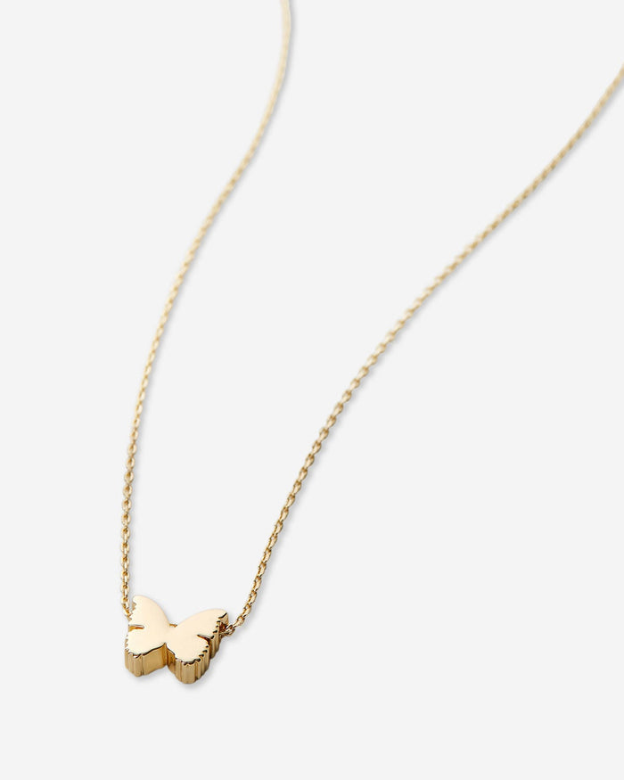Bryan Anthonys Wings To Fly Gold Icon Necklace Macro