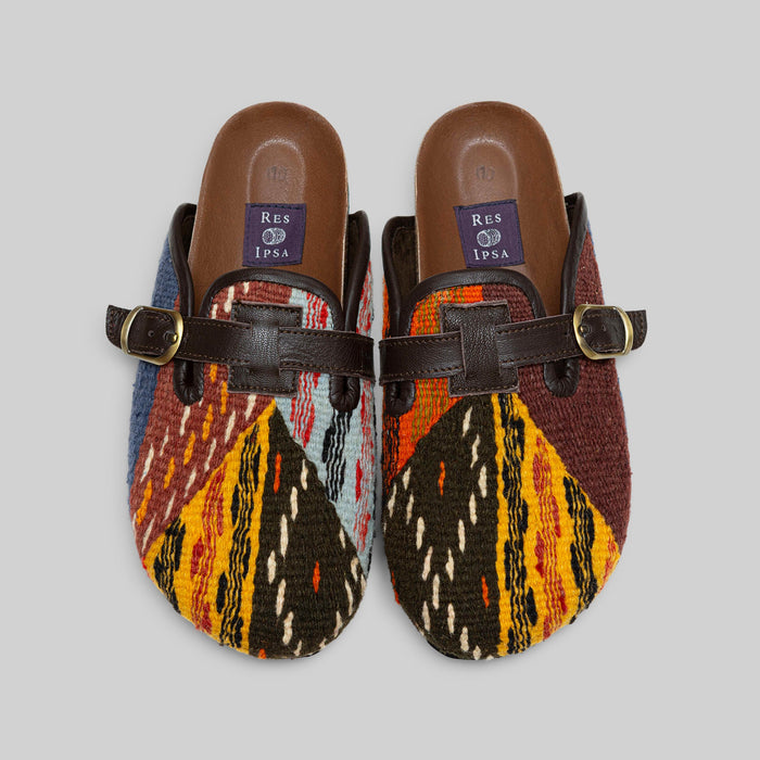 Women's Kilim Clog Size 10 - RES IPSA