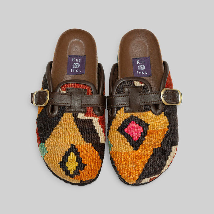 Women's Kilim Clog Size 6 - RES IPSA