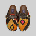 Women's Kilim Clog Size 6 - RES IPSA