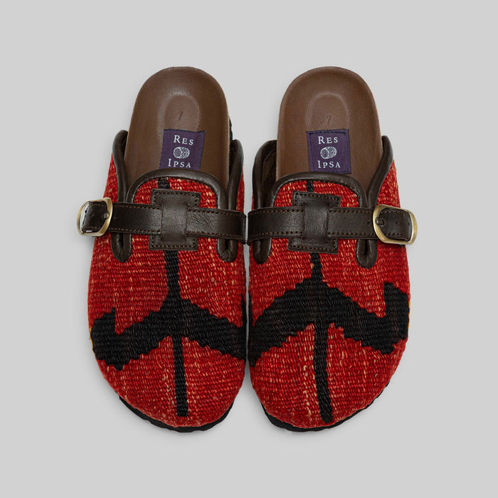 Women's Kilim Clog Size 7 - RES IPSA
