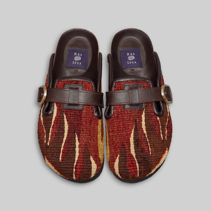 Women's Kilim Clog Size 7