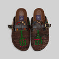 Women's Kilim Clog Size 8 - RES IPSA