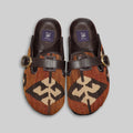 Women's Kilim Clog Size 8