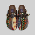 Women's Kilim Clog Size 9 - RES IPSA