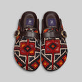 Women's Kilim Clog Size 9