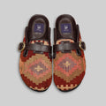 Women's Kilim Clog Size 9