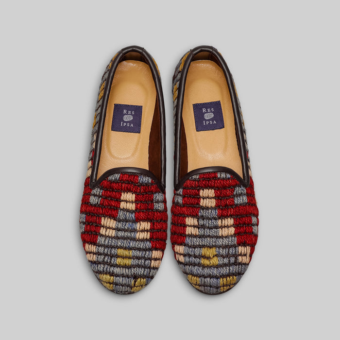 Women's Kilim Loafer Size 10