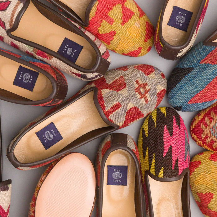 Women's Kilim Loafer Size 6 - RES IPSA