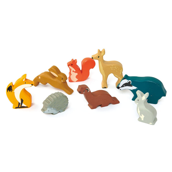 Woodland Animals - The Well Appointed House
