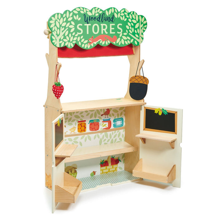Woodland Stores and Theater - The Well Appointed House