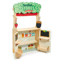 Woodland Stores and Theater - The Well Appointed House