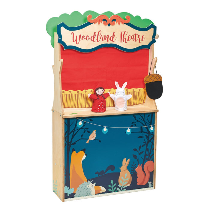 Woodland Stores and Theater - The Well Appointed House