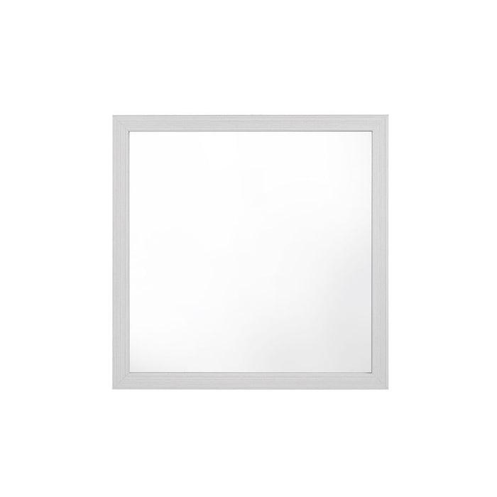 Zeena - Mirror - White