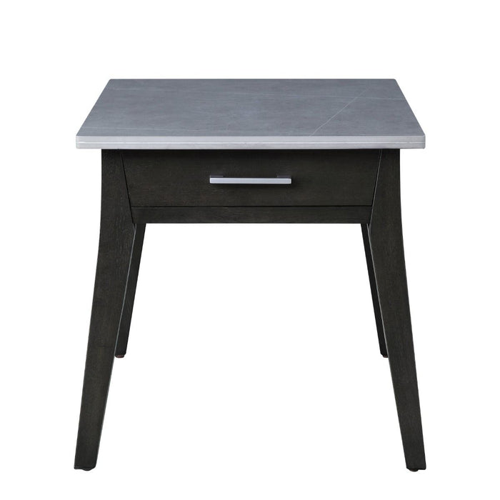Zemocryss - Table