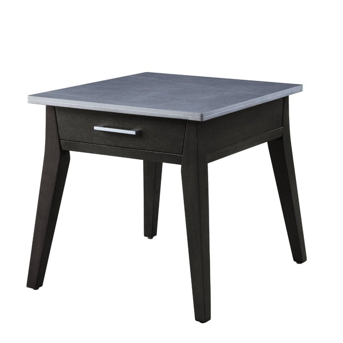 Zemocryss - Table