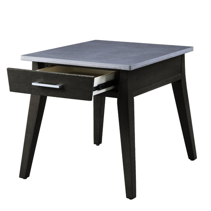 Zemocryss - Table